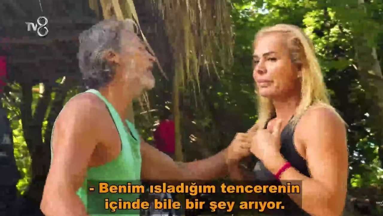 Survivor’da Büyük Hesaplaşma! Eleme Potası Karıştı 8 Survivorda Buyuk Hesaplasma Eleme Potasi Karisti 9