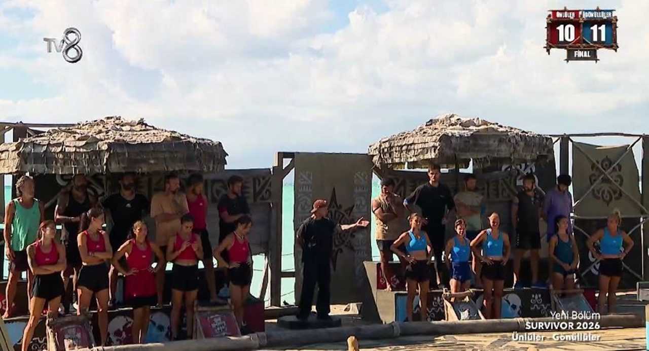 Survivor’da Final Nefes Kesti: Kazanan Ünlüler 1 Survivorda Final Nefes Kesti Kazanan Unluler 2