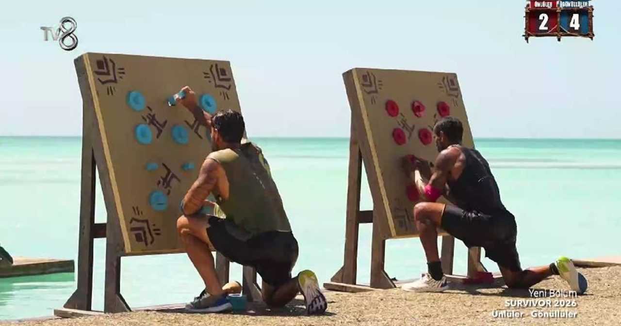 Survivor’da Final Nefes Kesti: Kazanan Ünlüler 3 Survivorda Final Nefes Kesti Kazanan Unluler 4