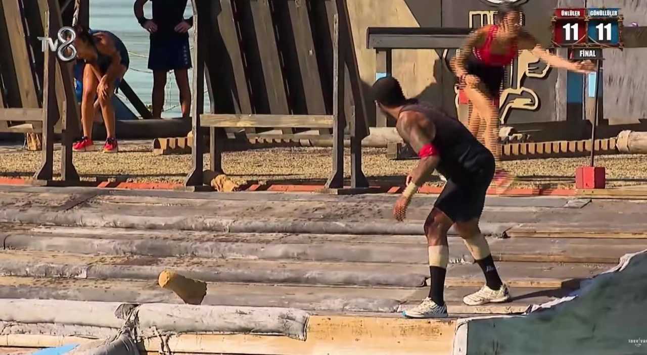 Survivor’da Final Nefes Kesti: Kazanan Ünlüler 5 Survivorda Final Nefes Kesti Kazanan Unluler 6