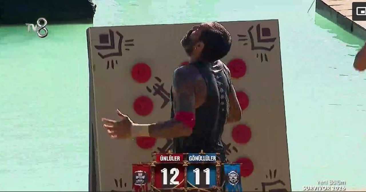 Survivor’da Final Nefes Kesti: Kazanan Ünlüler 7 Survivorda Final Nefes Kesti Kazanan Unluler 8