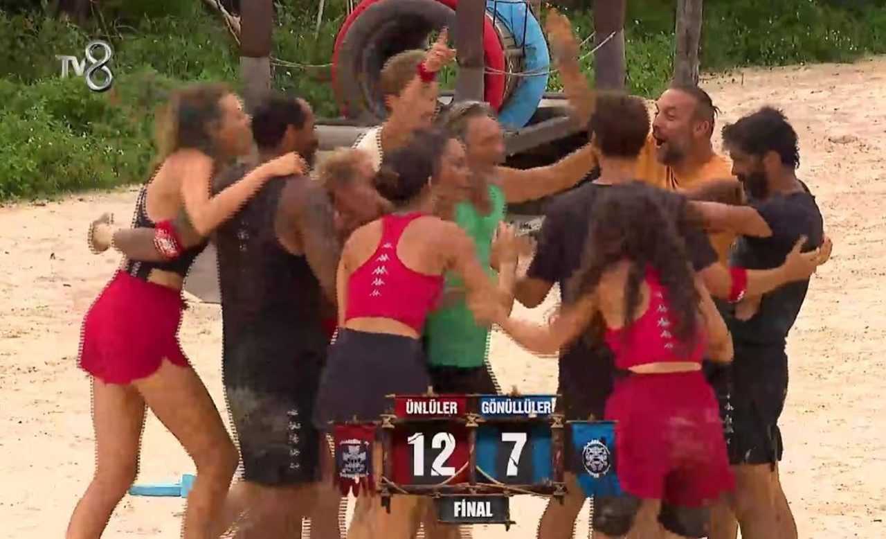 Survivor’da Geceye Damga Vuran Sonuç 5 Survivorda Geceye Damga Vuran Sonuc 6