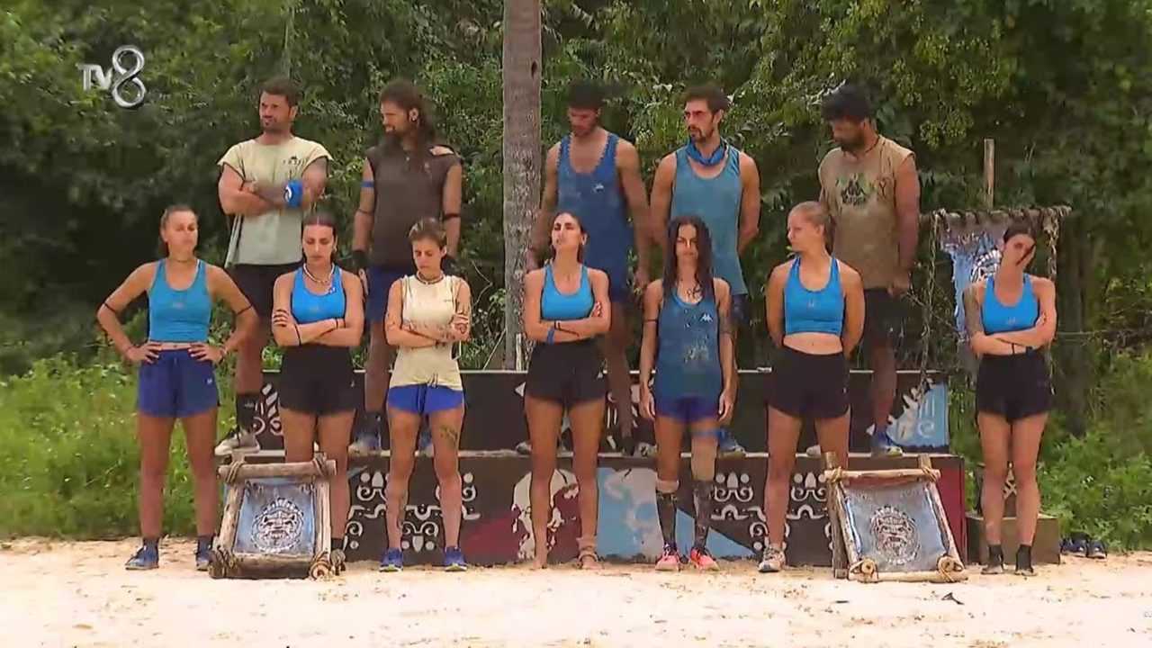 Survivor’da Geceye Damga Vuran Sonuç 6 Survivorda Geceye Damga Vuran Sonuc 7