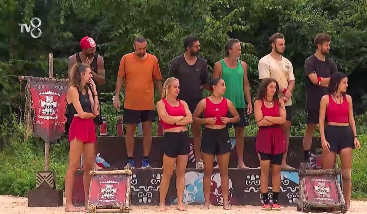 Survivor’da Geceye Damga Vuran Sonuç 8 Survivorda Geceye Damga Vuran Sonuc 9