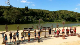 Survivor’da Gerilim: Parkurda Savaş, Konseyde Şok Karar