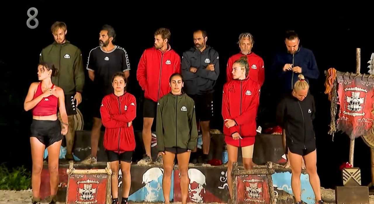 Survivor’da Gerilim: Parkurda Savaş, Konseyde Şok Karar 9 Survivorda Gerilim Parkurda Savas Konseyde Sok Karar 10