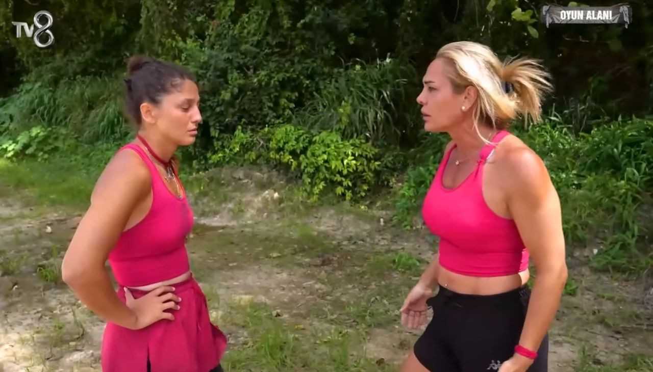 Survivor’da Gerilim: Parkurda Savaş, Konseyde Şok Karar 4 Survivorda Gerilim Parkurda Savas Konseyde Sok Karar 5