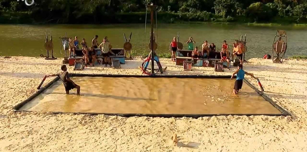 Survivor’da Gerilim: Parkurda Savaş, Konseyde Şok Karar 5 Survivorda Gerilim Parkurda Savas Konseyde Sok Karar 6