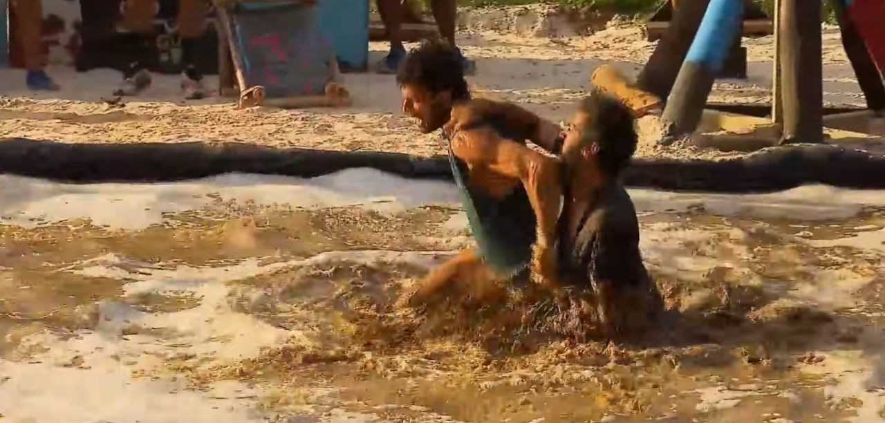 Survivor’da Gerilim: Parkurda Savaş, Konseyde Şok Karar 6 Survivorda Gerilim Parkurda Savas Konseyde Sok Karar 7