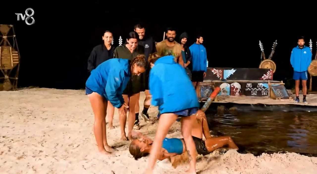 Survivor’da Gerilim: Parkurda Savaş, Konseyde Şok Karar 7 Survivorda Gerilim Parkurda Savas Konseyde Sok Karar 8