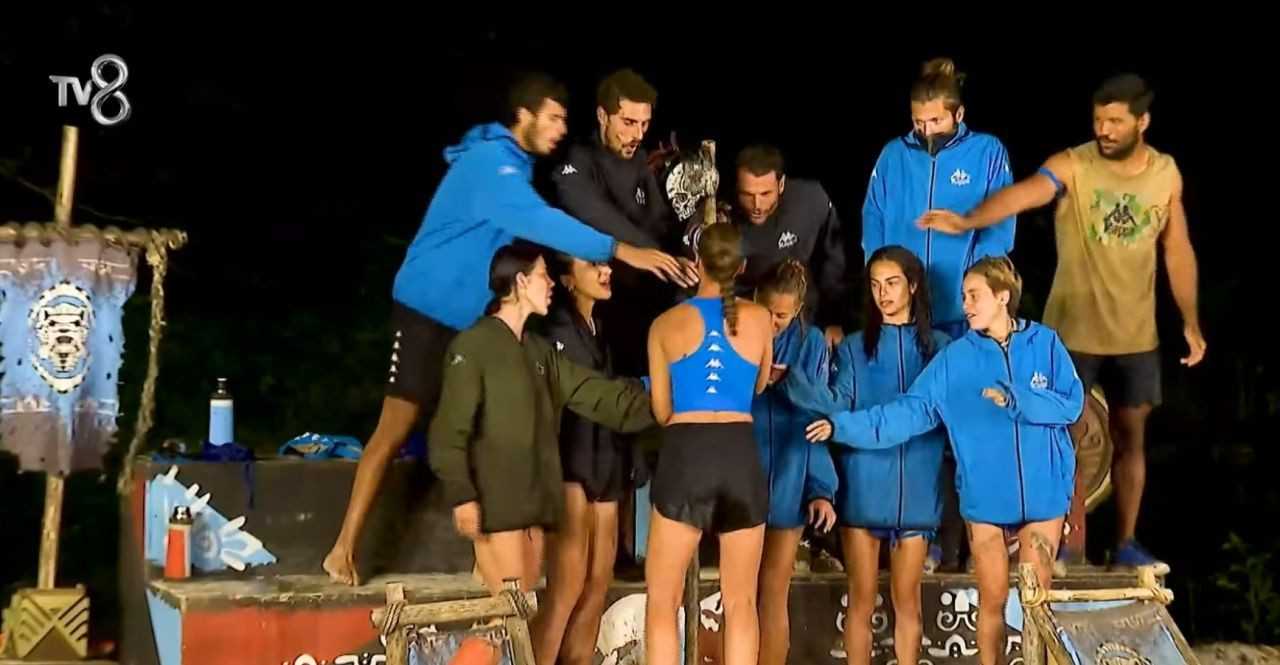 Survivor’da Gerilim: Parkurda Savaş, Konseyde Şok Karar 8 Survivorda Gerilim Parkurda Savas Konseyde Sok Karar 9