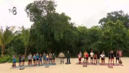 Survivor’da Kader Gecesi! Düello Sonrası Doğuş Elendi