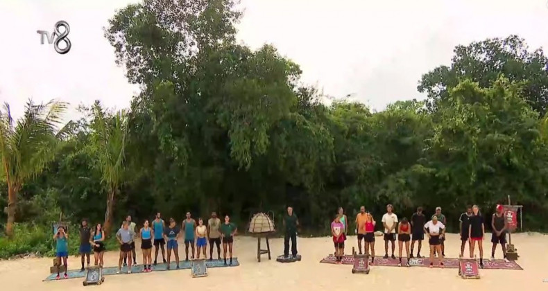 Survivor’da Kader Gecesi! Düello Sonrası Doğuş Elendi