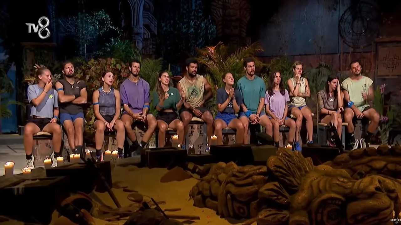 Survivor’da Kader Gecesi! Düello Sonrası Doğuş Elendi 13 Survivorda Kader Gecesi Duello Sonrasi Dogus Elendi 14