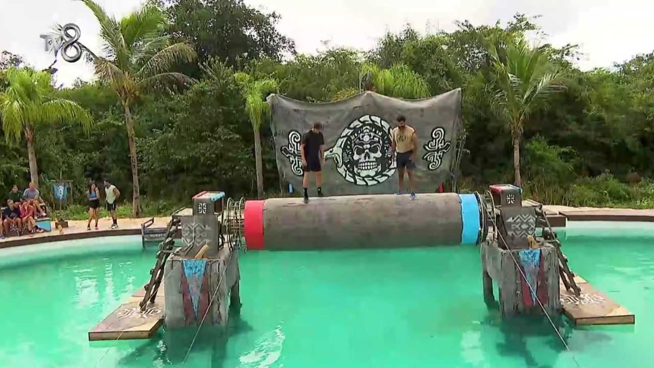 Survivor’da Kader Gecesi! Düello Sonrası Doğuş Elendi 1 Survivorda Kader Gecesi Duello Sonrasi Dogus Elendi 2