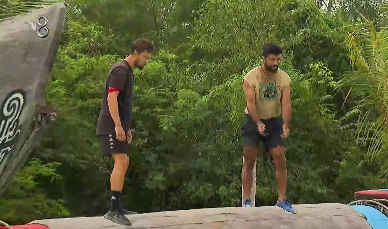 Survivor’da Kader Gecesi! Düello Sonrası Doğuş Elendi 2 Survivorda Kader Gecesi Duello Sonrasi Dogus Elendi 3