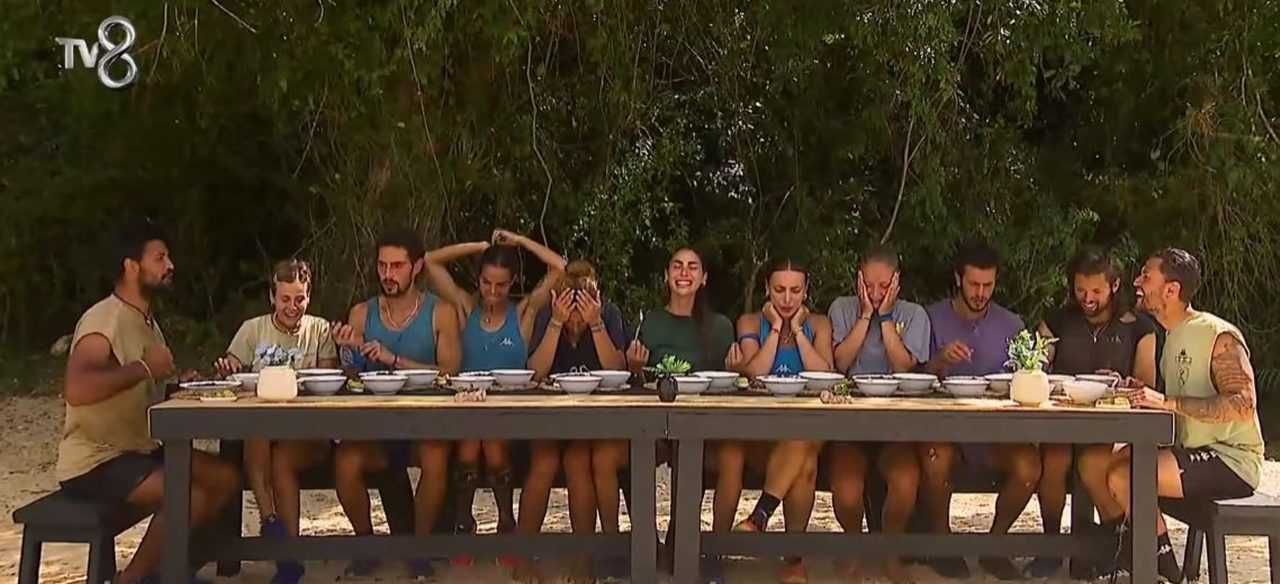 Survivor’da Kader Gecesi! Düello Sonrası Doğuş Elendi 5 Survivorda Kader Gecesi Duello Sonrasi Dogus Elendi 6