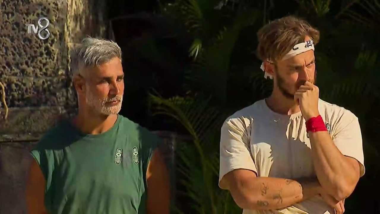 Survivor’da Kader Gecesi! Düello Sonrası Doğuş Elendi 7 Survivorda Kader Gecesi Duello Sonrasi Dogus Elendi 8