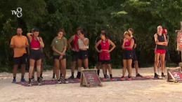 Survivor’da Kader Gecesi! Ödül, Düello ve Şok Ayrılık