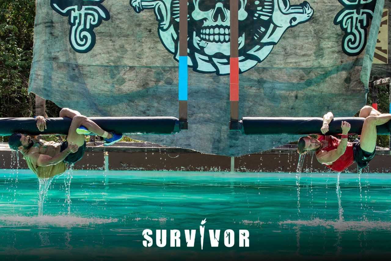 Survivorda Kader Gecesi Odul Duello ve Sok Ayrilik 3