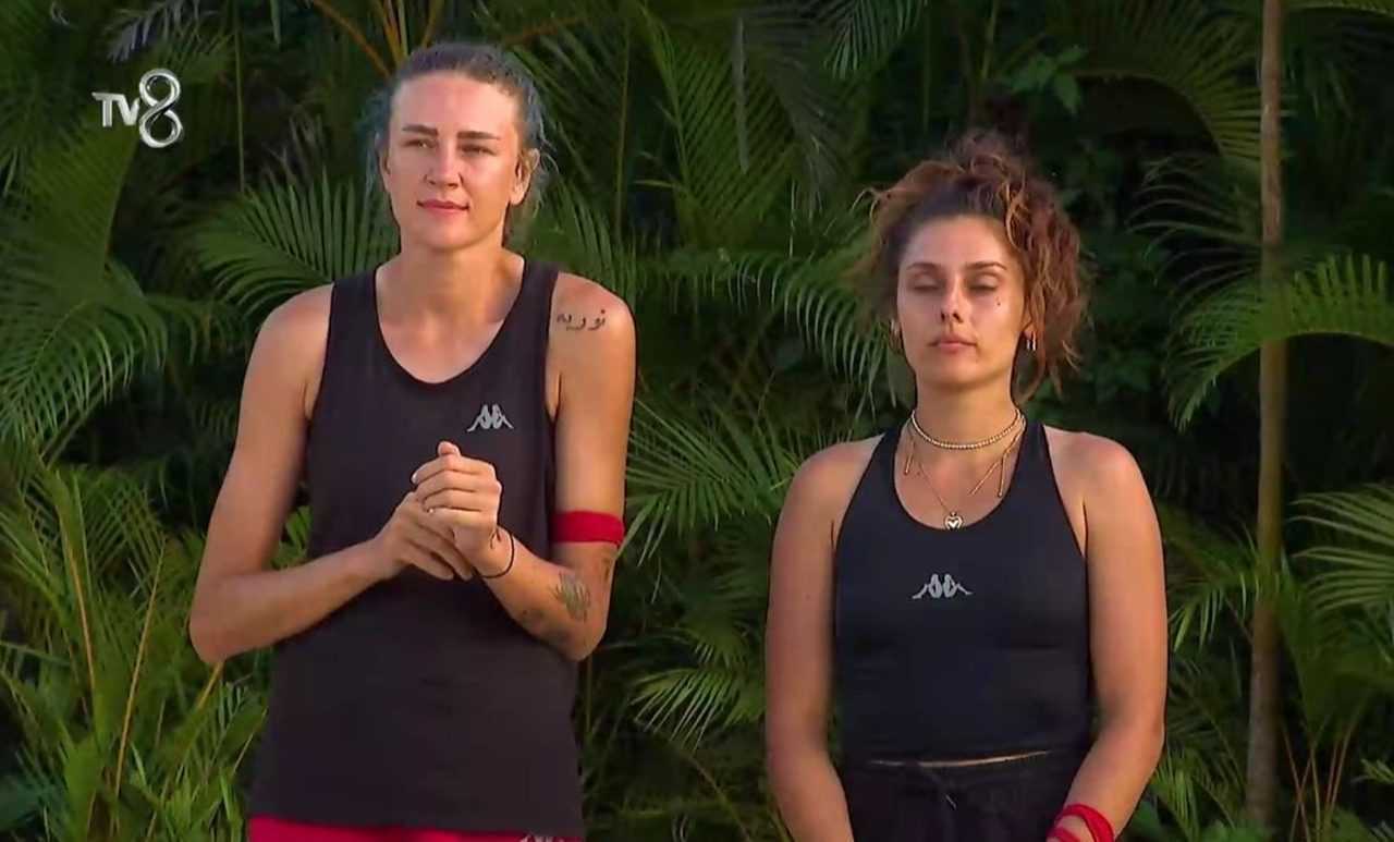 Survivorda Kader Gecesi Odul Duello ve Sok Ayrilik 8