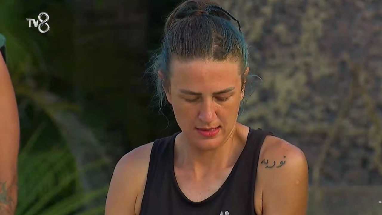 Survivorda Kader Gecesi Odul Duello ve Sok Ayrilik 9