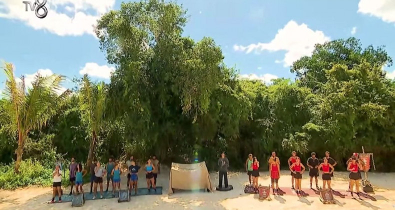 Survivor’da Kritik Gece: Ödül Kırmızıların, Veda Eren’in