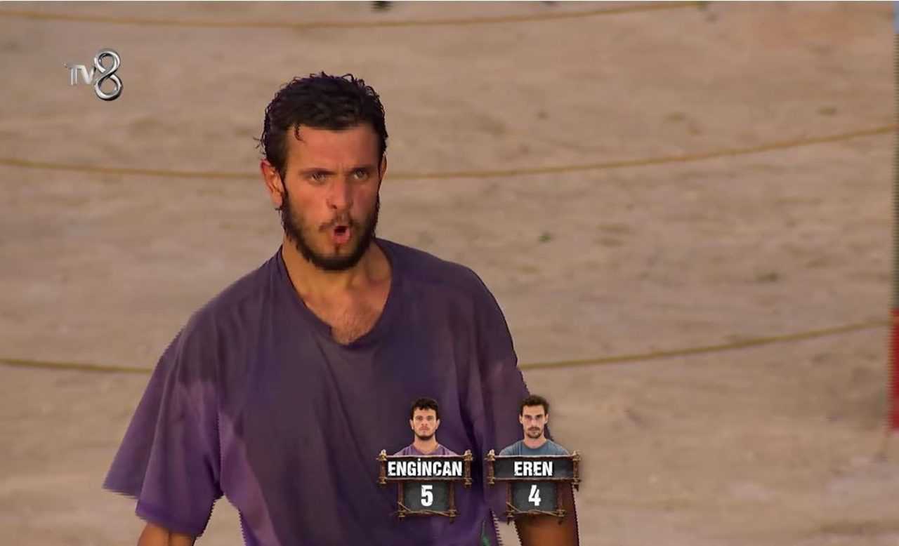 Survivor’da Kritik Gece: Ödül Kırmızıların, Veda Eren’in 10 Survivorda Kritik Gece Odul Kirmizilarin Veda Erenin 11