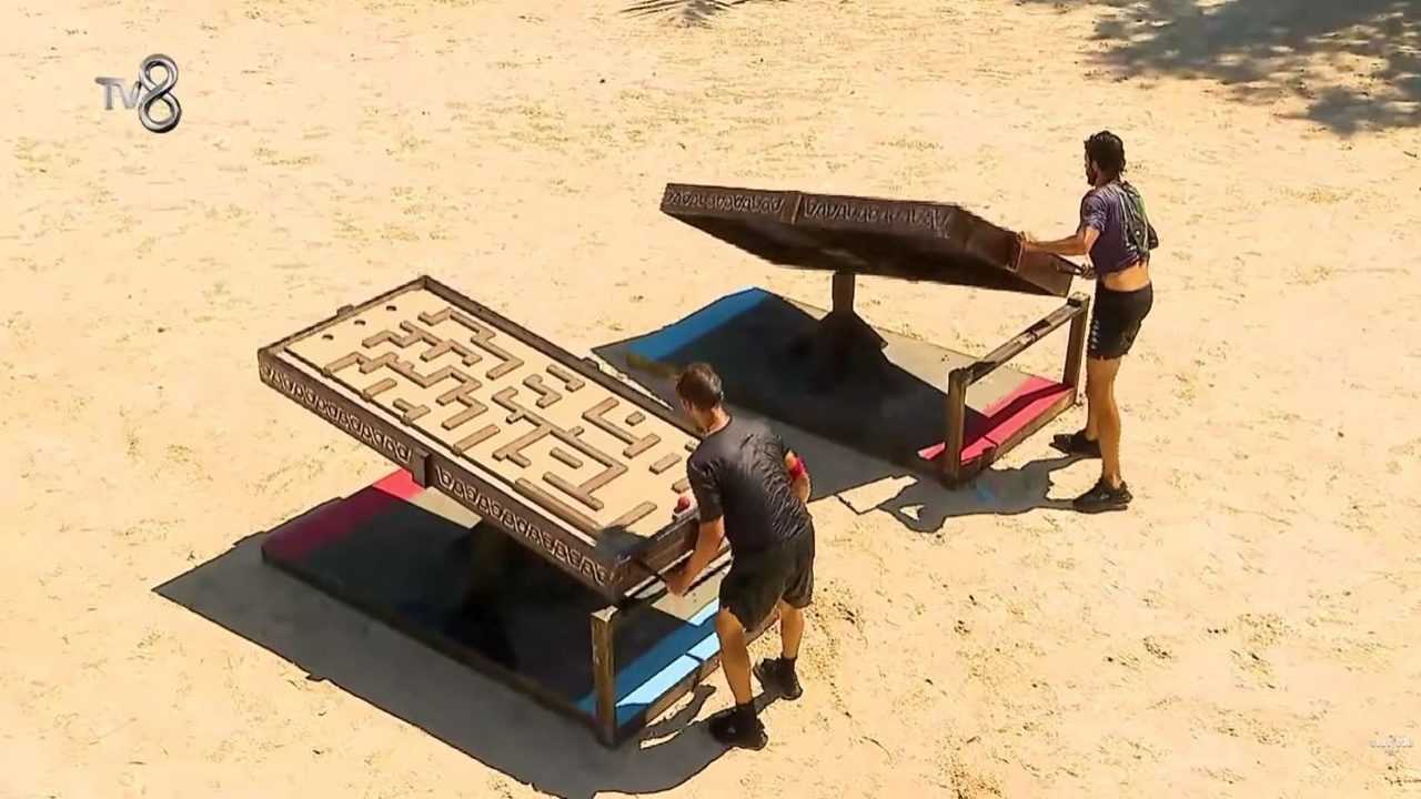 Survivor’da Kritik Gece: Ödül Kırmızıların, Veda Eren’in 2 Survivorda Kritik Gece Odul Kirmizilarin Veda Erenin 3