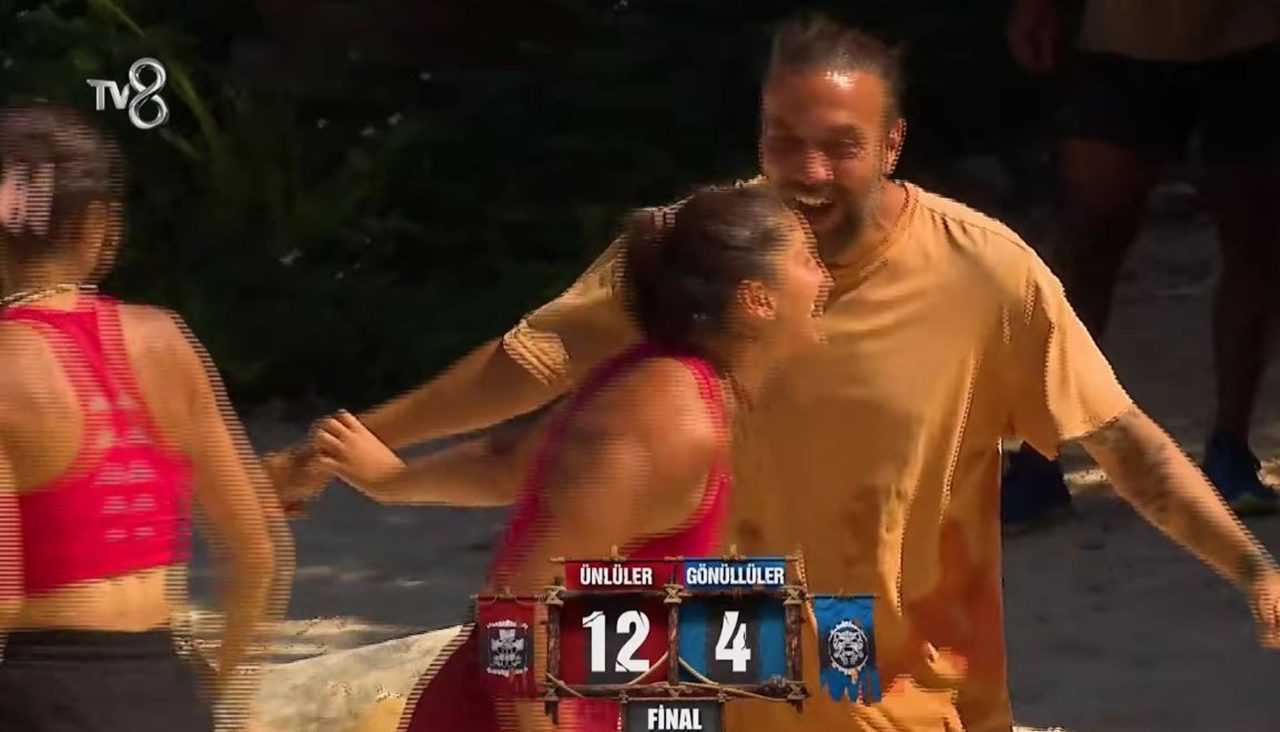 Survivor’da Kritik Gece: Ödül Kırmızıların, Veda Eren’in 4 Survivorda Kritik Gece Odul Kirmizilarin Veda Erenin 5