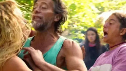 Survivor’da Şok Kavga: Seren Ay Yaralandı