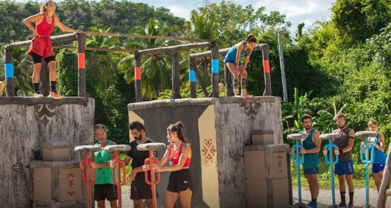 Survivor’da Tansiyon Zirvede! Kavga Patladı, Ödül Ünlüler’in