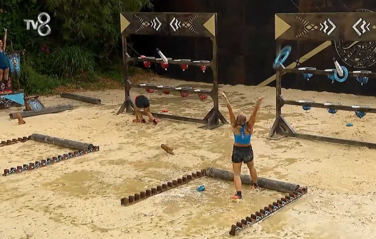 Survivor’da Tansiyon Zirvede! Kavga Patladı, Ödül Ünlüler’in 9 Survivorda Tansiyon Zirvede Kavga Patladi Odul Unlulerin 10