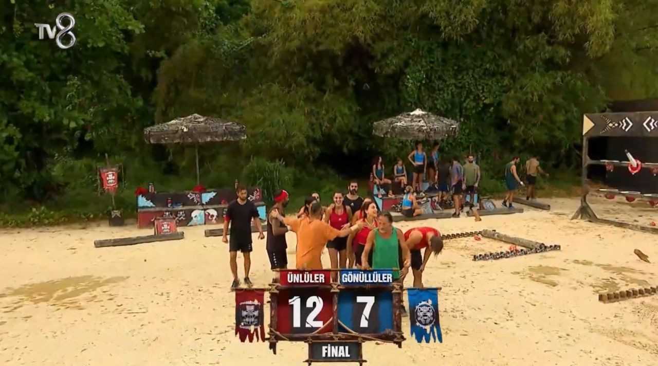 Survivor’da Tansiyon Zirvede! Kavga Patladı, Ödül Ünlüler’in 10 Survivorda Tansiyon Zirvede Kavga Patladi Odul Unlulerin 11
