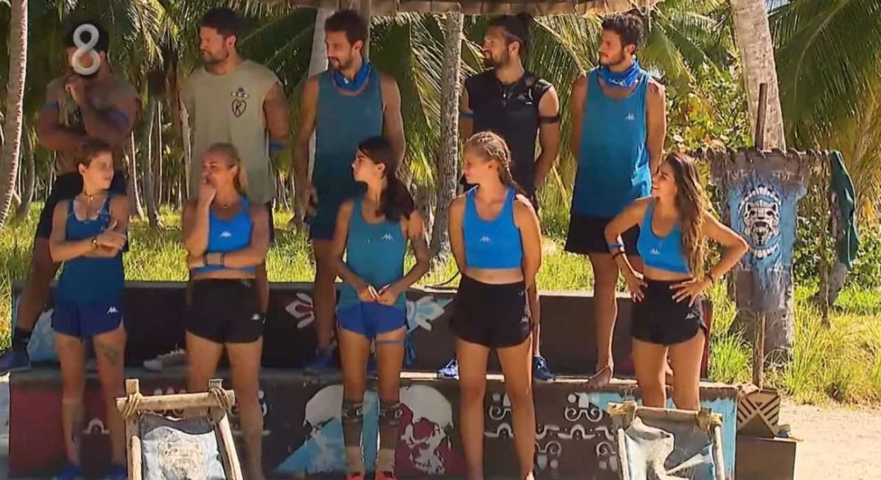 Survivor’da Tansiyon Zirvede! Kavga Patladı, Ödül Ünlüler’in 1 Survivorda Tansiyon Zirvede Kavga Patladi Odul Unlulerin 2