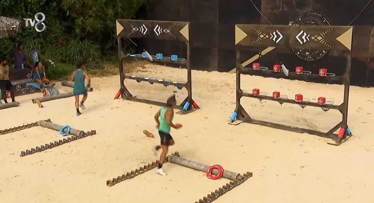 Survivor’da Tansiyon Zirvede! Kavga Patladı, Ödül Ünlüler’in 4 Survivorda Tansiyon Zirvede Kavga Patladi Odul Unlulerin 5