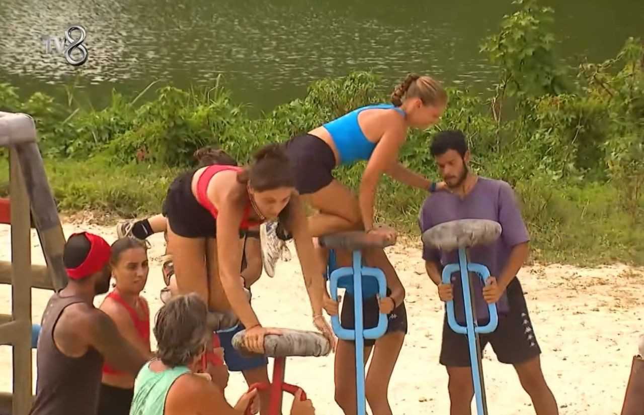 Survivor’da Tansiyon Zirvede! Kavga Patladı, Ödül Ünlüler’in 5 Survivorda Tansiyon Zirvede Kavga Patladi Odul Unlulerin 6