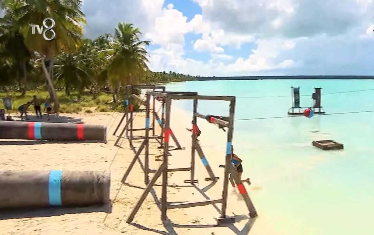 Survivorda Yemek Krizi Unluler Kazandi Onur Alp Potada 2