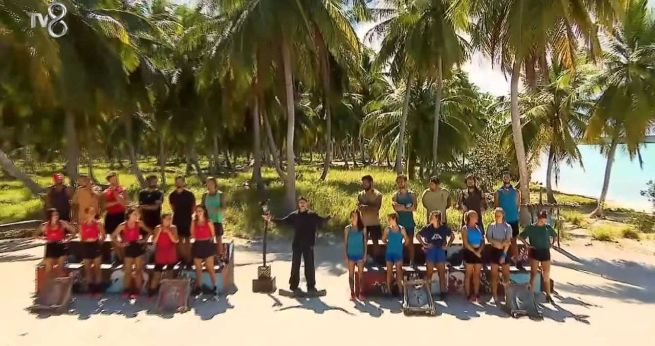 Survivorda Yemek Krizi Unluler Kazandi Onur Alp Potada 6