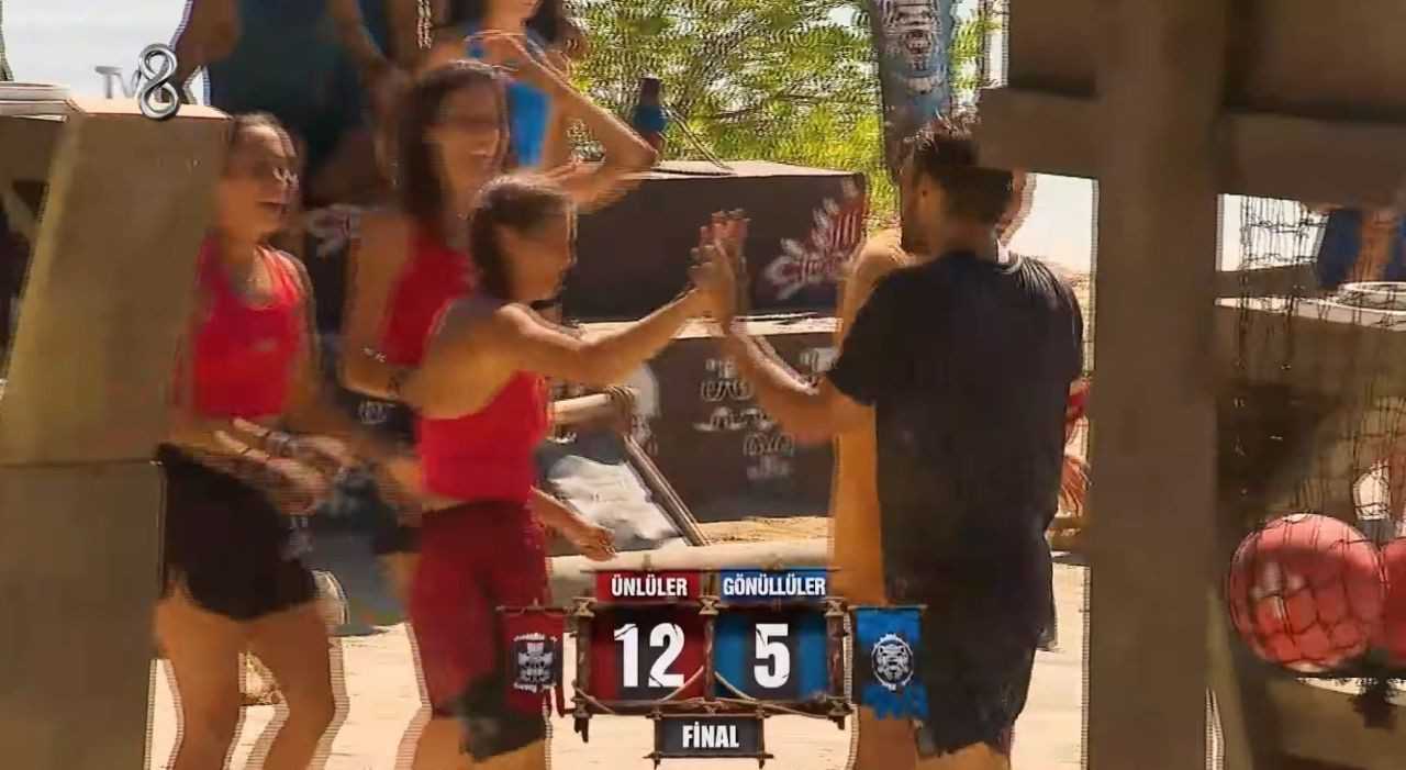 Survivorda Yemek Krizi Unluler Kazandi Onur Alp Potada 9