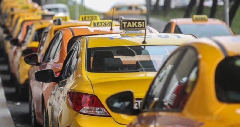 Taksicilikte Vergi Şoku: Plaka Piyasası Sarsıldı