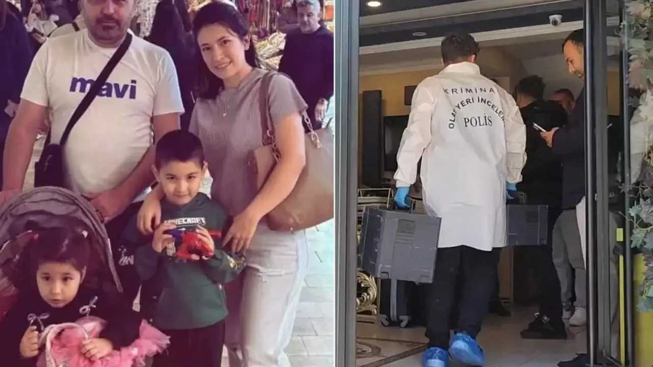 Tatil Kabusa Dondu Otelde Ilaclama Faciasi 5