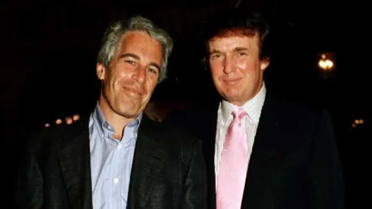 Trump: Çok Şükür Epstein’i Durduruyorsunuz 2 Trump Cok Sukur Epsteini Durduruyorsunuz 3