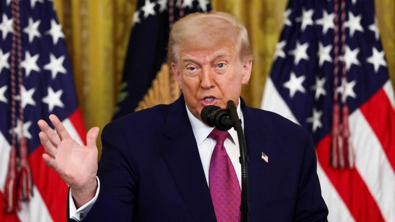 Trump İran’a Karşı Büyük Operasyonu Duyurdu: Artık Tahammül Yok 1 Trump Irana Karsi Buyuk Operasyonu Duyurdu Artik Tahammul Yok 2