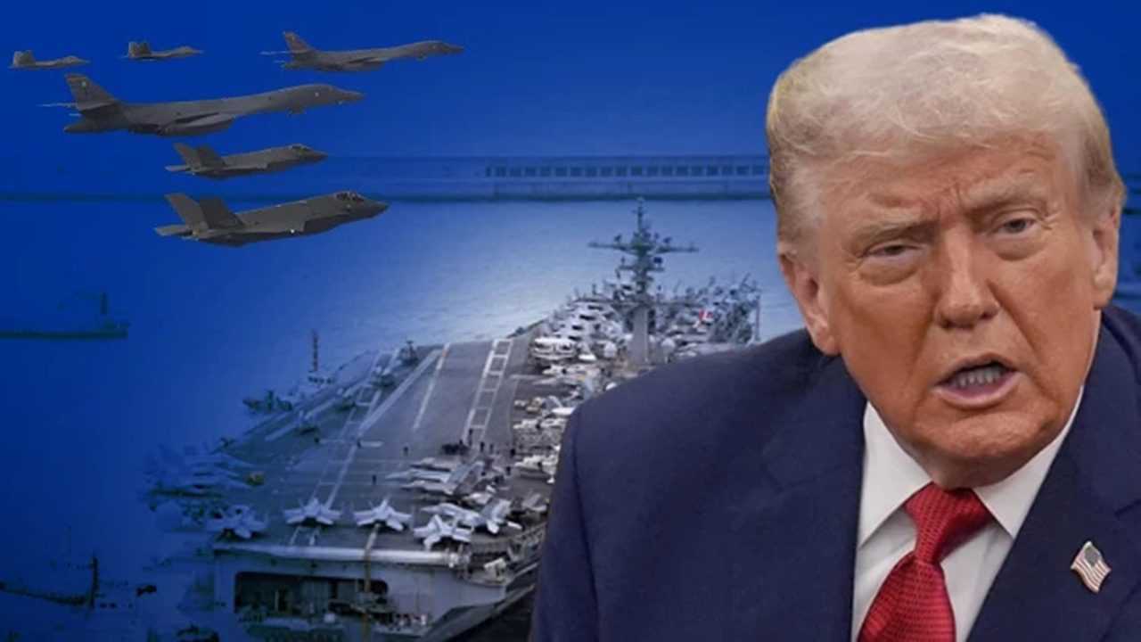 Trump İran’a Karşı Büyük Operasyonu Duyurdu: Artık Tahammül Yok 2 Trump Irana Karsi Buyuk Operasyonu Duyurdu Artik Tahammul Yok 3
