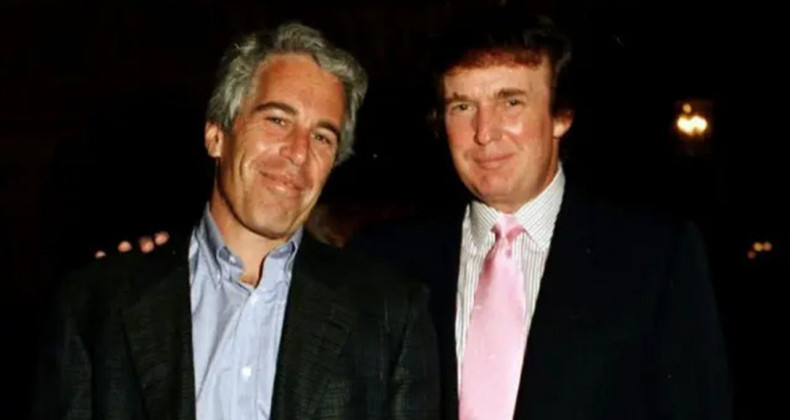 Trump’tan Epstein İddialarına Sert Yanıt