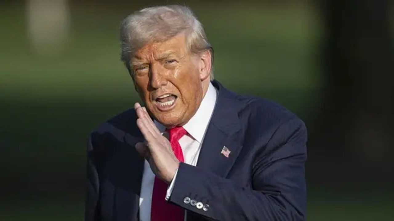 Trump’tan Epstein İddialarına Sert Yanıt 2 Trumptan Epstein Iddialarina Sert Yanit 3