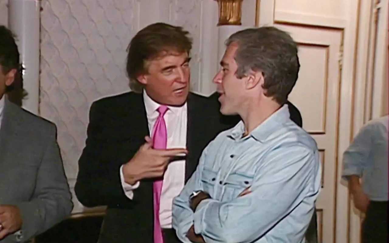 Trump’tan Epstein İddialarına Sert Yanıt 3 Trumptan Epstein Iddialarina Sert Yanit 4