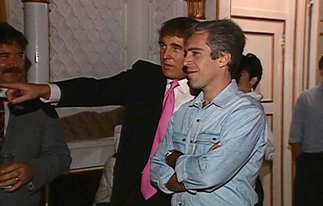 Trump’tan Epstein İddialarına Sert Yanıt 4 Trumptan Epstein Iddialarina Sert Yanit 5