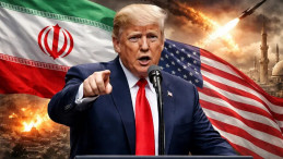 Trump’tan Net Uyarı: İran’a Zenginleşmeye İzin Yok